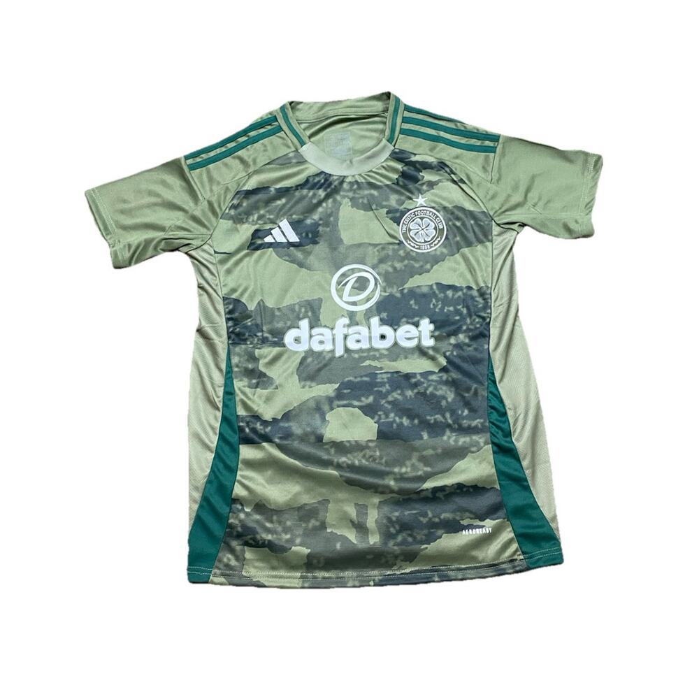 Celtic FC | Men’s Medium Alternative Jersey - Picture 1 of 7